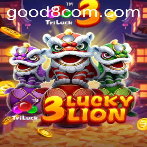 Exploring the Exciting World of 3LUCKYLION: A Deep Dive into GOOD8.WIN's Thrilling Game